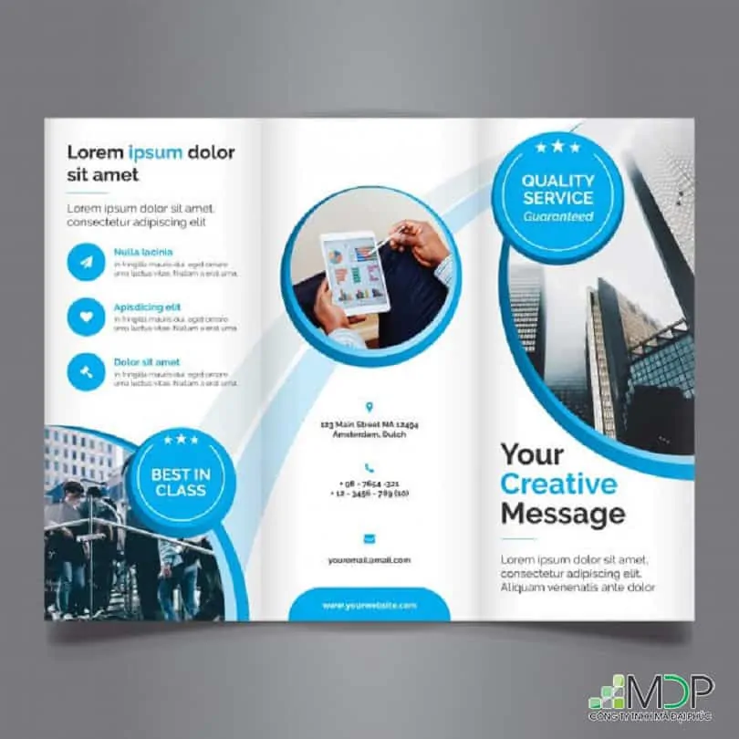 Quy trình in brochure chi tiết nhất tại công ty In Mỹ Thuật Hà Nội