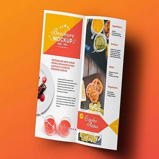 Quy trình in leaflets nhanh nhất tại In Mỹ Thuật Hà Nội