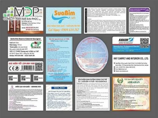 Số lượng đơn vị cung cấp dịch vụ in ấn tại Hà Nội ngày càng cao