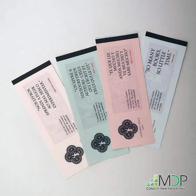 Số lượng voucher khi in ảnh hưởng đến giá thành in