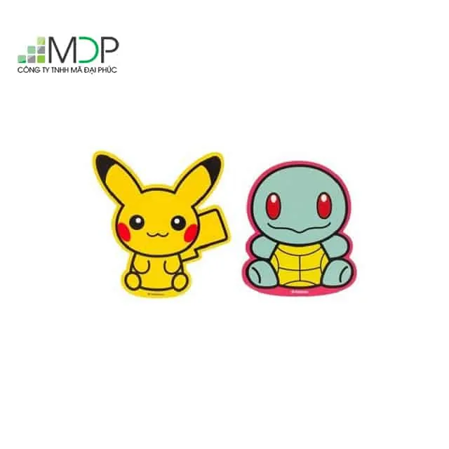 Sticker đảm bảo về mặt nội dung và chất lượng