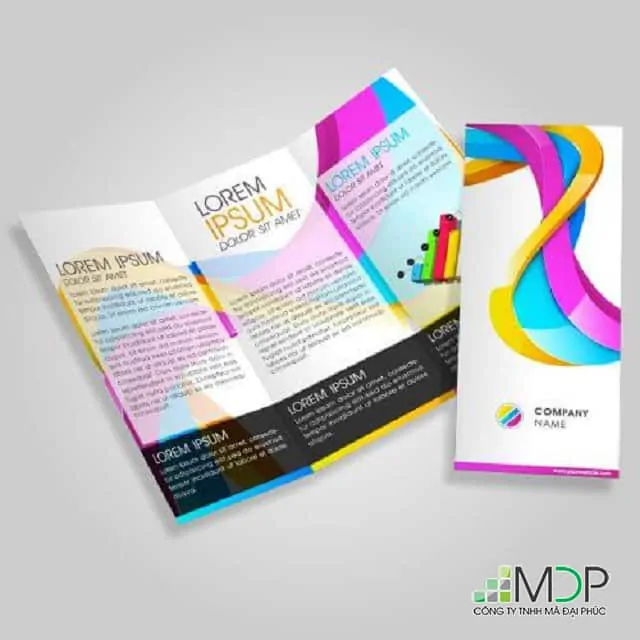 Sử dụng đúng công nghệ in ấn để có chất lượng leaflets tốt nhất