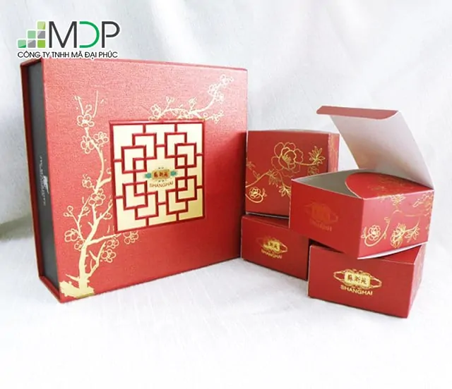 Thiết kế vỏ hộp đóng vai trò quan trọng đối  với các doanh nghiệp