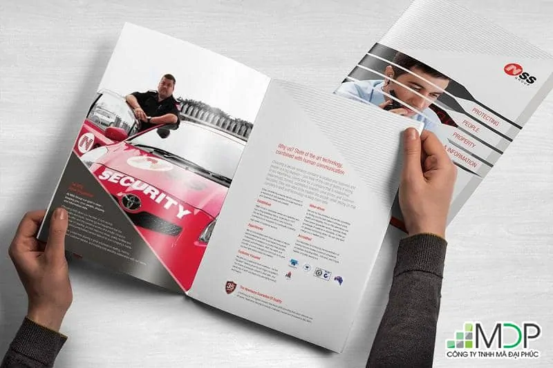 Tìm hiểu loại hình in Catalogue lấy ngay