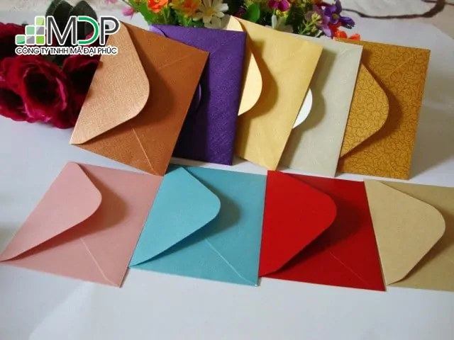  Trên thị trường tình hình báo giá in phong bì luôn rất đa dạng
