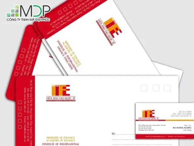 Trước khi in, bạn cần chuẩn bị: Máy in phong bì, giấy in phong bì chuẩn kích thước, máy tính kết nối với máy in 