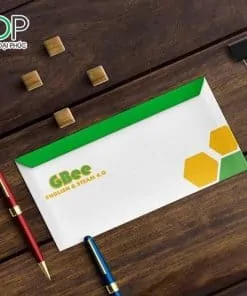  Trước khi in phong bì có những lưu ý nào cần được ghi nhớ?