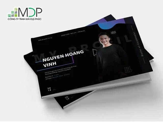 Vai trò của Profile cá nhân là giúp người nhận kiểm soát và hiểu rõ hơn về con người cũng như là trình độ cá nhân của bạn.