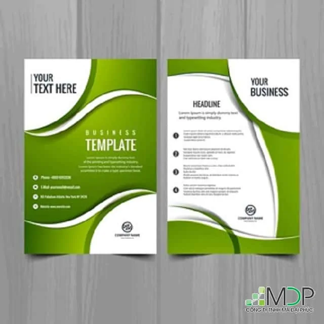 Vai trò không thể thiếu của leaflets