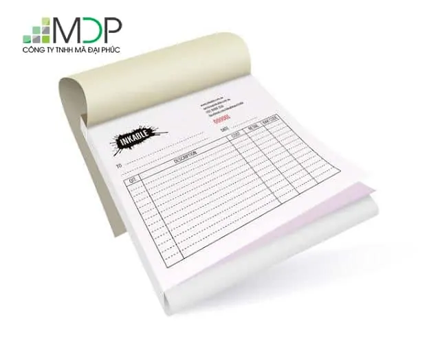 Việc in hóa đơn số lượng ít phụ thuộc và nhu cầu và mục đích sử dụng