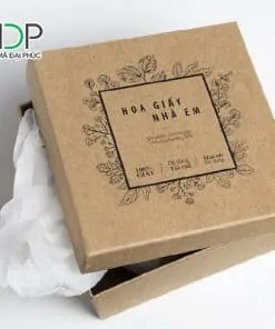 Vỏ hộp có những vai trò vô cùng quan trọng đối với sản phẩm