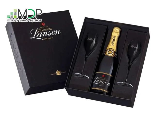 Vỏ hộp là từ carton lạnh
