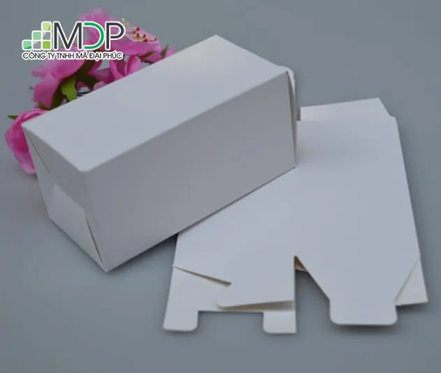 Vỏ hộp làm từ Duplex
