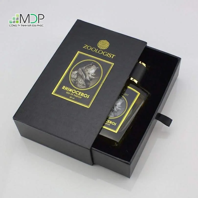Vỏ hộp sang trọng nâng tầm sản phẩm