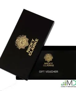 Voucher được thiết kế sử dụng linh hoạt, dễ dàng