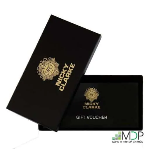Voucher được thiết kế sử dụng linh hoạt, dễ dàng