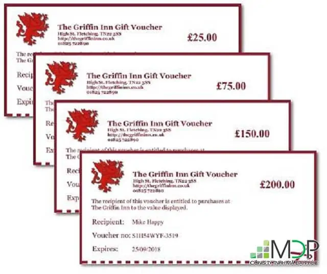 Voucher là gì?