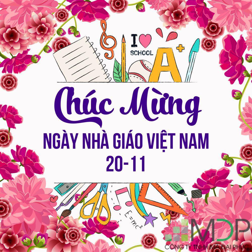 Ý nghĩa của việc treo băng rôn chào mừng ngày Nhà Giáo Việt Nam