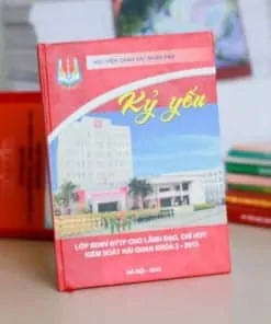 IN KỶ YẾU TẠI HÀ NỘI