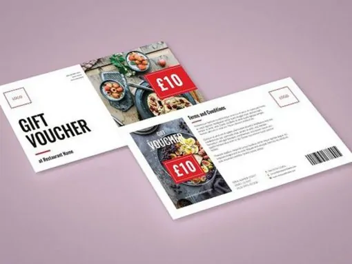 In Voucher Giá Rẻ